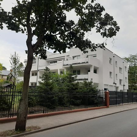 Apartament Emily Leilighet Świnoujście Eksteriør bilde