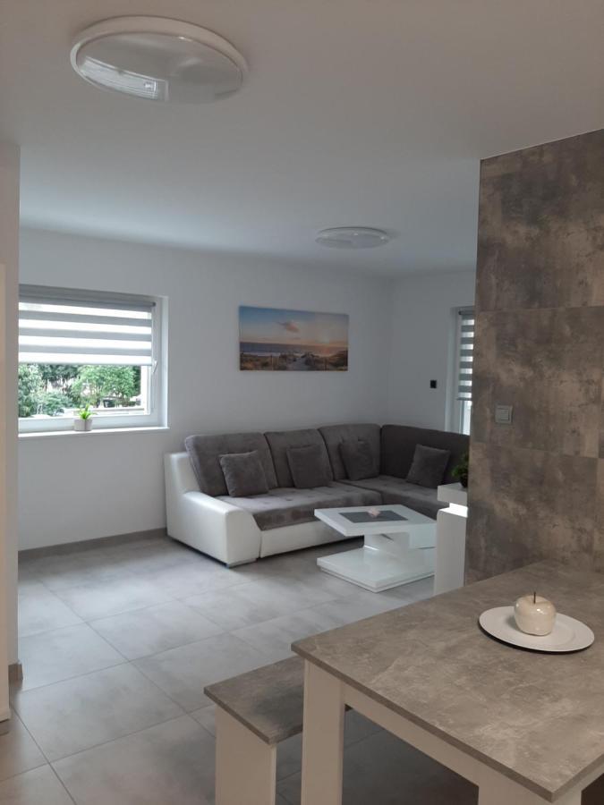 Apartament Emily Leilighet Świnoujście Eksteriør bilde
