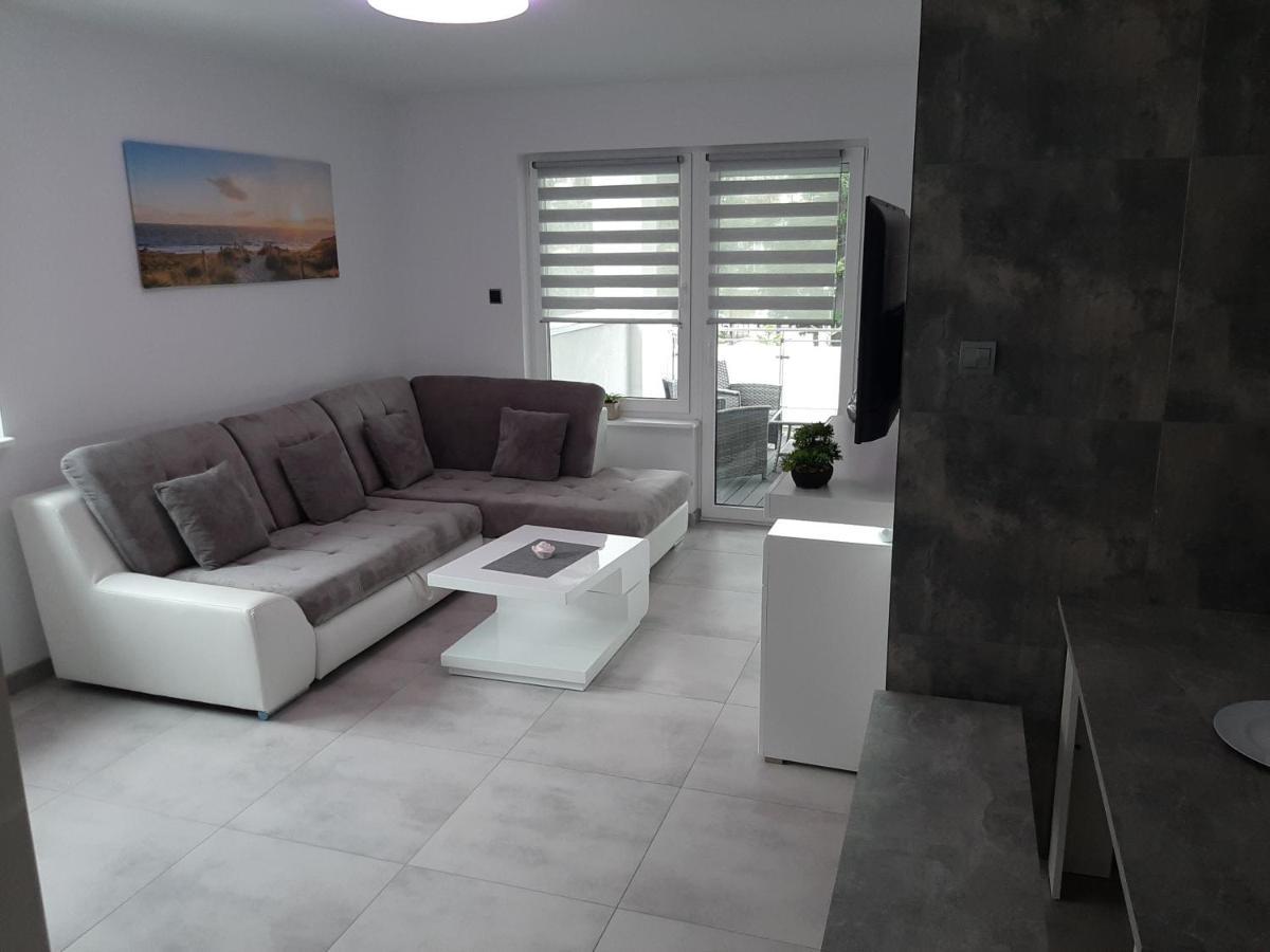 Apartament Emily Leilighet Świnoujście Eksteriør bilde