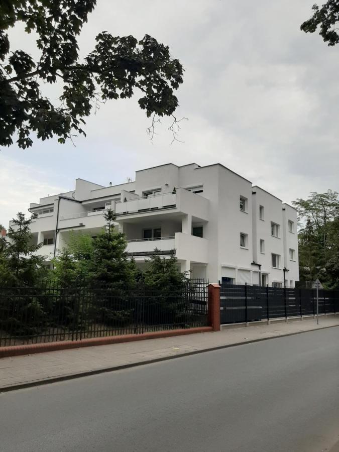 Apartament Emily Leilighet Świnoujście Eksteriør bilde