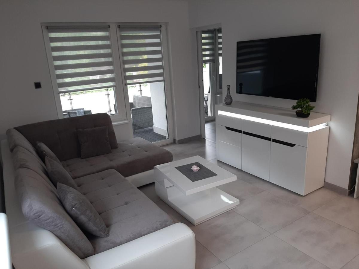 Apartament Emily Leilighet Świnoujście Eksteriør bilde