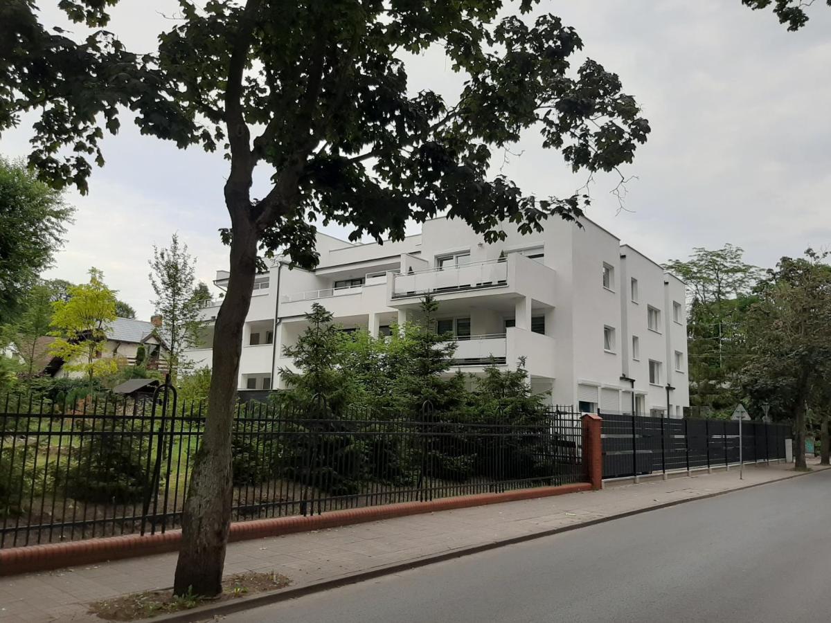 Apartament Emily Leilighet Świnoujście Eksteriør bilde